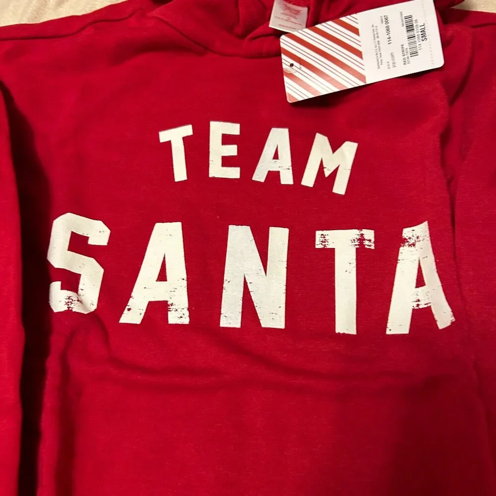 North Pole Womens Holiday Team Lounge Set - Picture 9 of 15